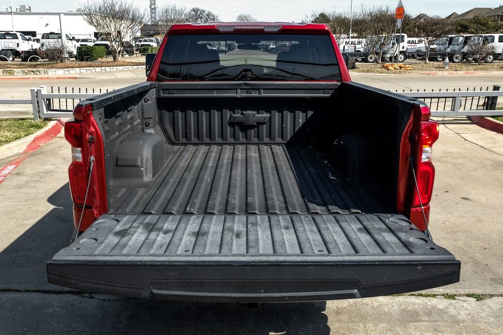 Used 2021 Chevrolet Silverado 1500 RST w/ Bed Protection Package image 54