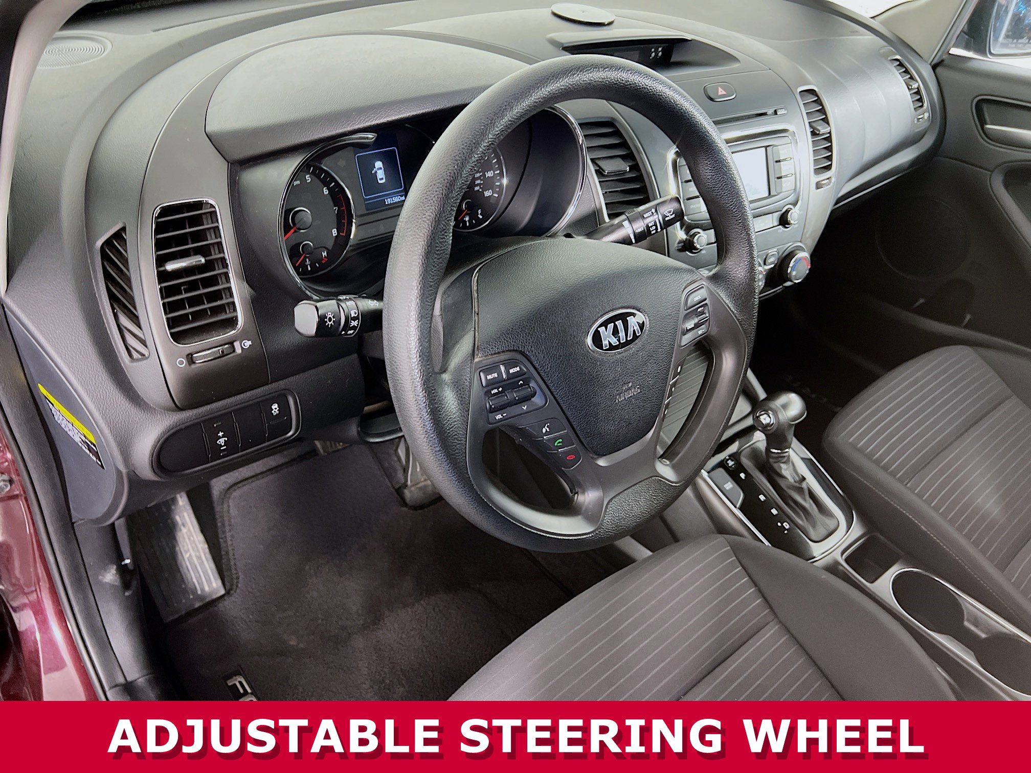 Used 2017 Kia Forte LX w/ LX Popular Package image 7