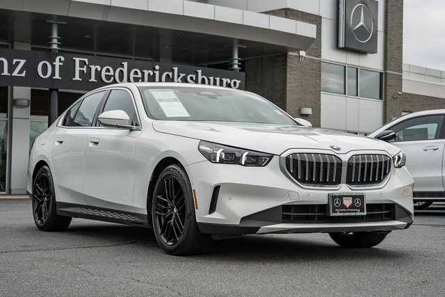 Used 2024 BMW 530i xDrive