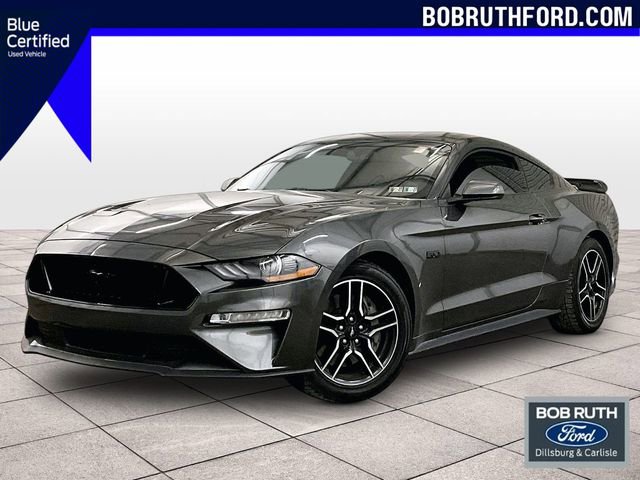 Certified 2019 Ford Mustang GT