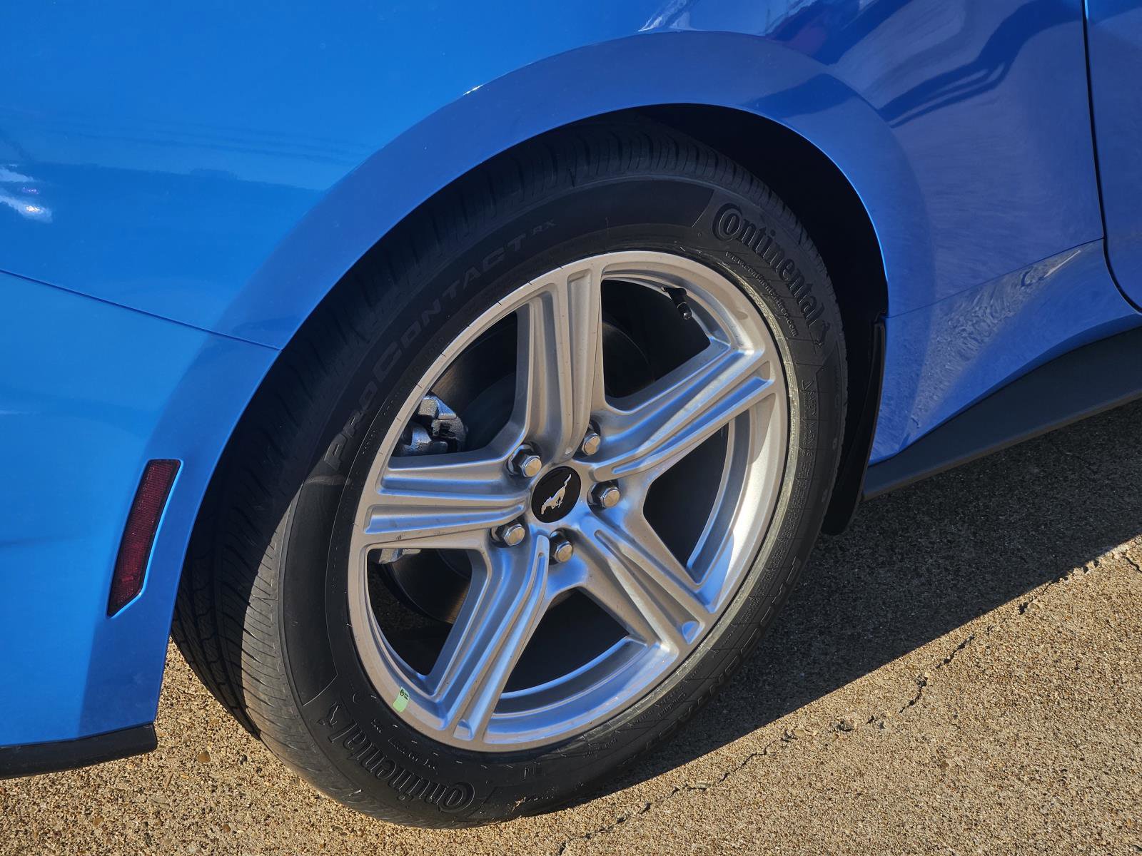 New 2026 Ford Mustang Coupe image 5