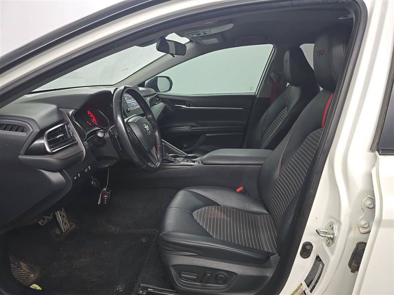 Used 2022 Toyota Camry TRD FWD image 8