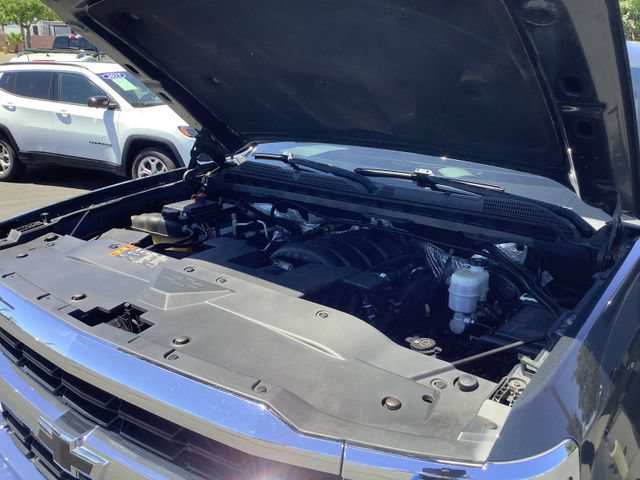Used 2018 Chevrolet Silverado 1500 LT w/ All Star Edition RWD image 41