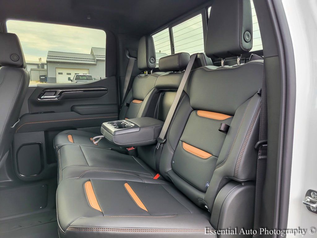 New 2026 GMC Sierra 1500 AT4 w/ AT4 Premium Package image 10