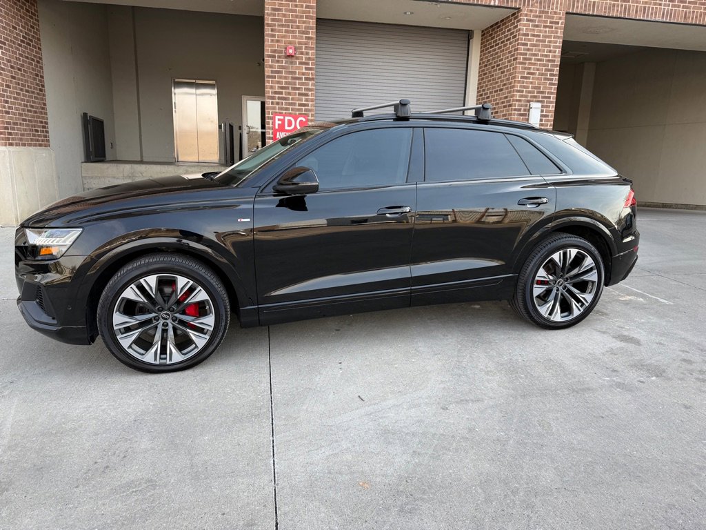 Used 2023 Audi Q8 Prestige AWD/4WD image 4