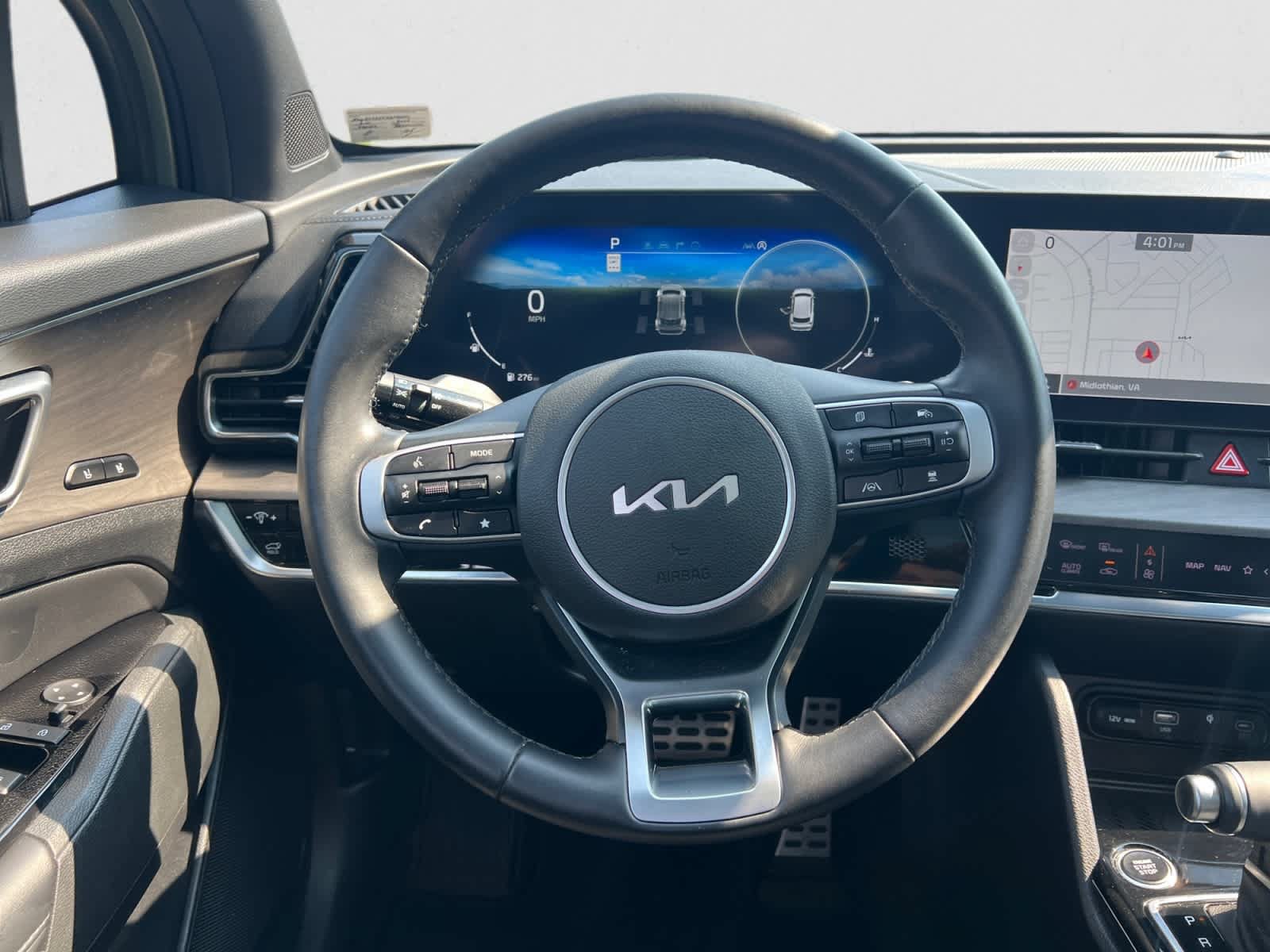 Certified 2024 Kia Sportage X-Pro AWD/4WD image 14