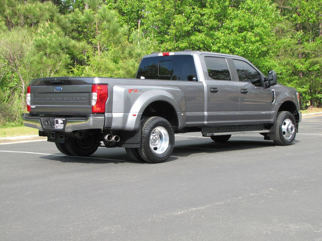 Used 2021 Ford F350 XL w/ STX Appearance Package AWD/4WD image 6