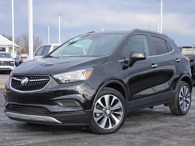 Used 2021 Buick Encore Preferred w/ Safety Package image 2
