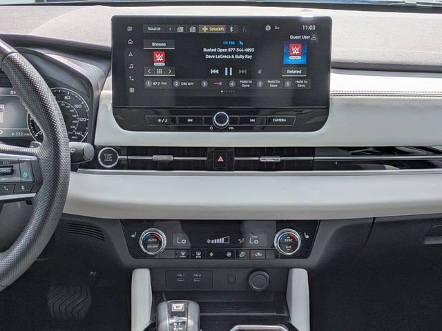 Used 2025 Mitsubishi Outlander SE FWD image 19