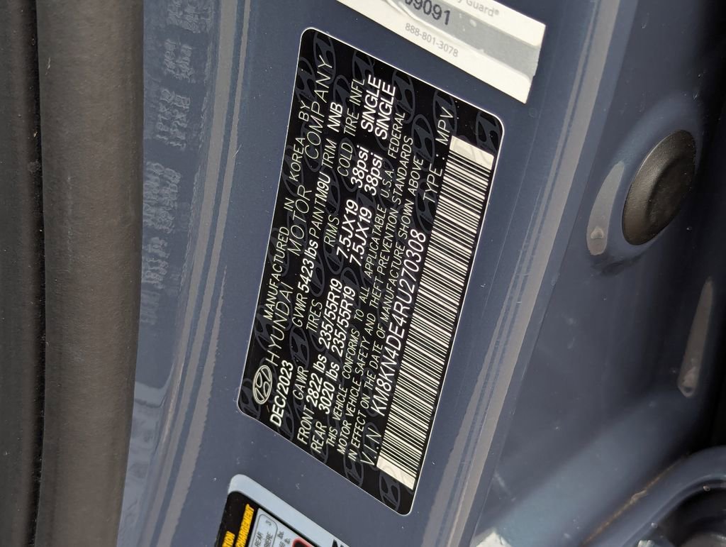 Used 2024 Hyundai Ioniq 5 SEL RWD image 40