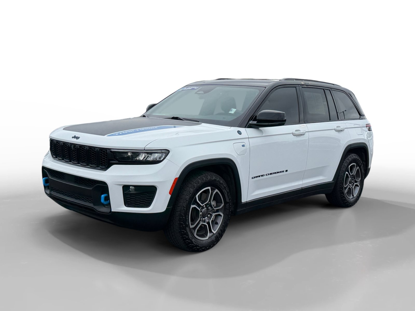Used 2022 Jeep Grand Cherokee Trailhawk