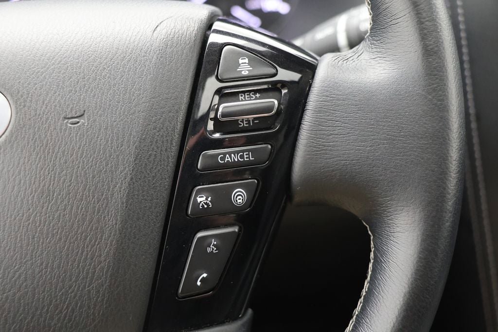 Used 2024 INFINITI QX80 Luxe AWD/4WD image 22