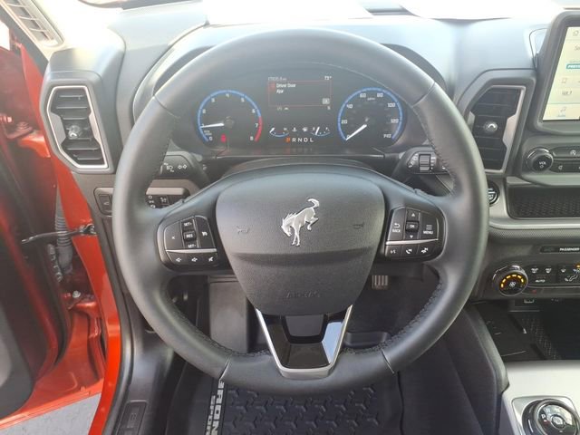 Certified 2024 Ford Bronco Sport Big Bend w/ Convenience Package AWD/4WD image 14