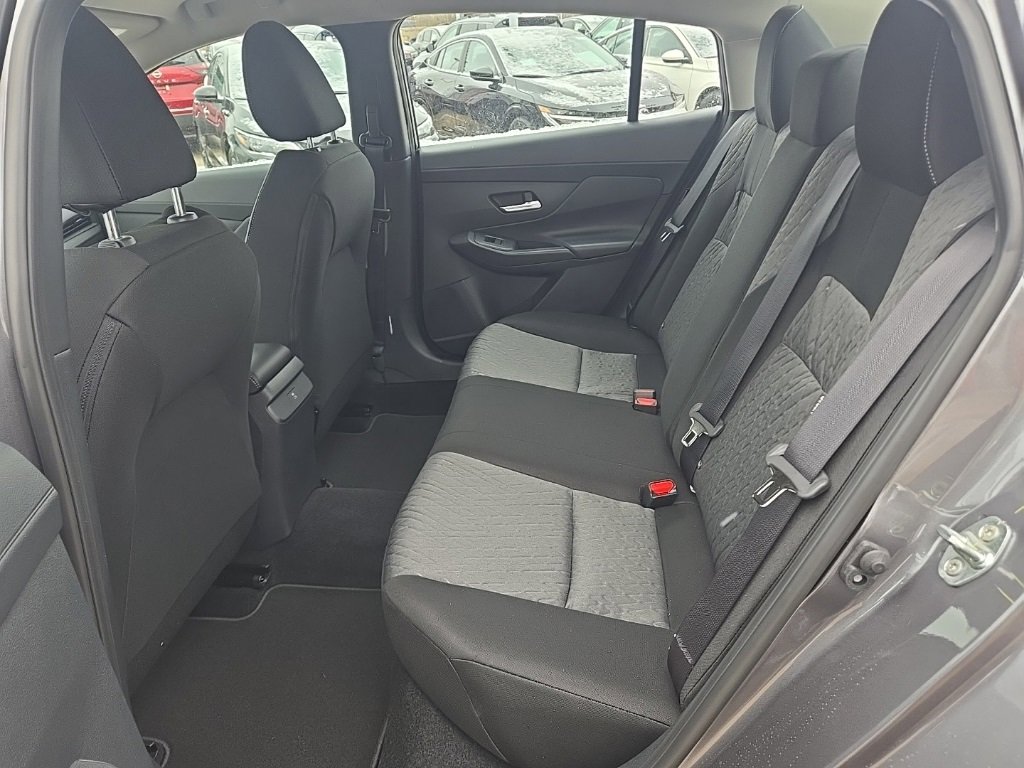 New 2026 Nissan Sentra SV image 28