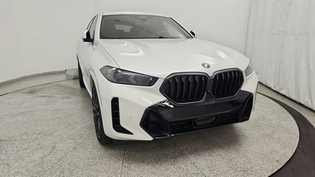 Used 2024 BMW X6 xDrive40i w/ Premium Package AWD/4WD image 11
