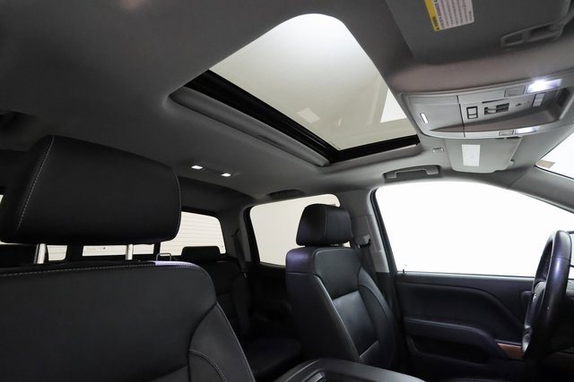 Used 2018 Chevrolet Silverado 1500 LTZ w/ Sport Package image 27