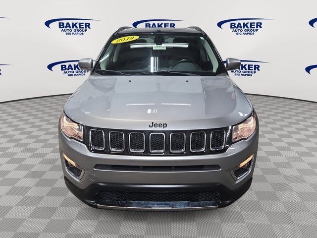 Used 2019 Jeep Compass Limited image 2