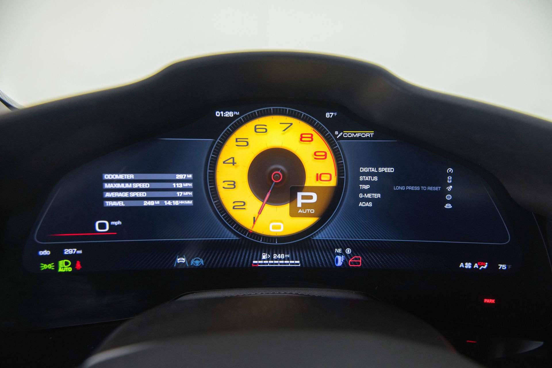 Used 2025 Ferrari Purosangue image 13