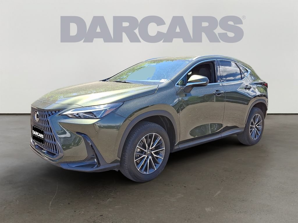 Certified 2024 Lexus NX 350 AWD w/ Cold Area Package image 3