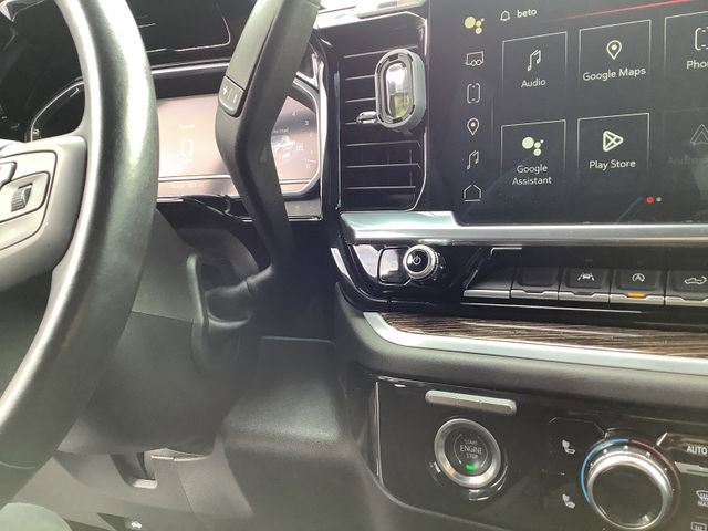 Used 2022 GMC Sierra 1500 Elevation w/ LPO, Elevation Black Package AWD/4WD image 16