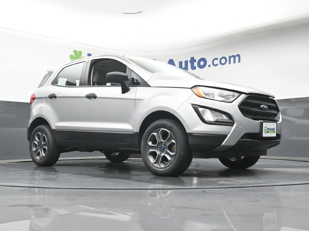 Used 2021 Ford EcoSport S AWD/4WD image 25