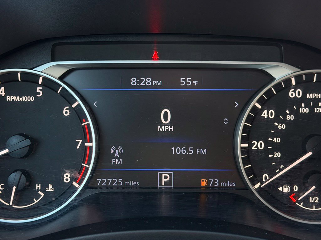 Used 2020 Nissan Altima 2.5 SR w/ Premium Package FWD image 33