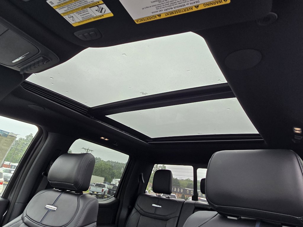 New 2025 Ford F250 Platinum image 7