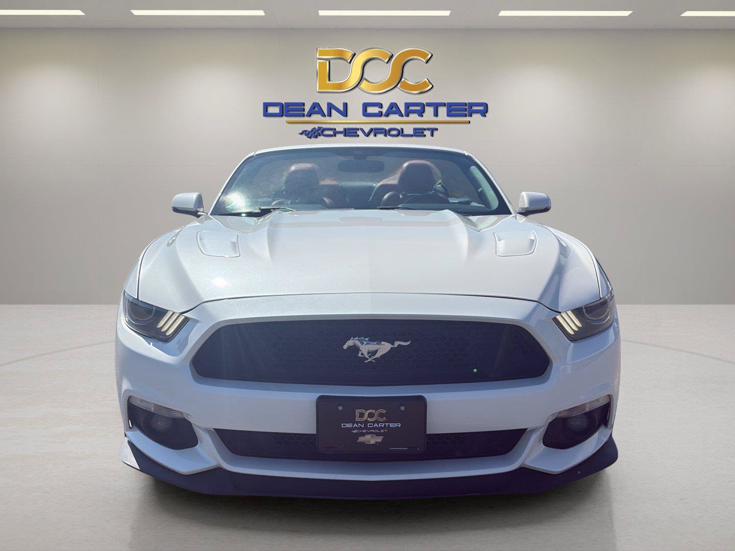 Used 2017 Ford Mustang GT Premium w/ GT Performance Package RWD image 8