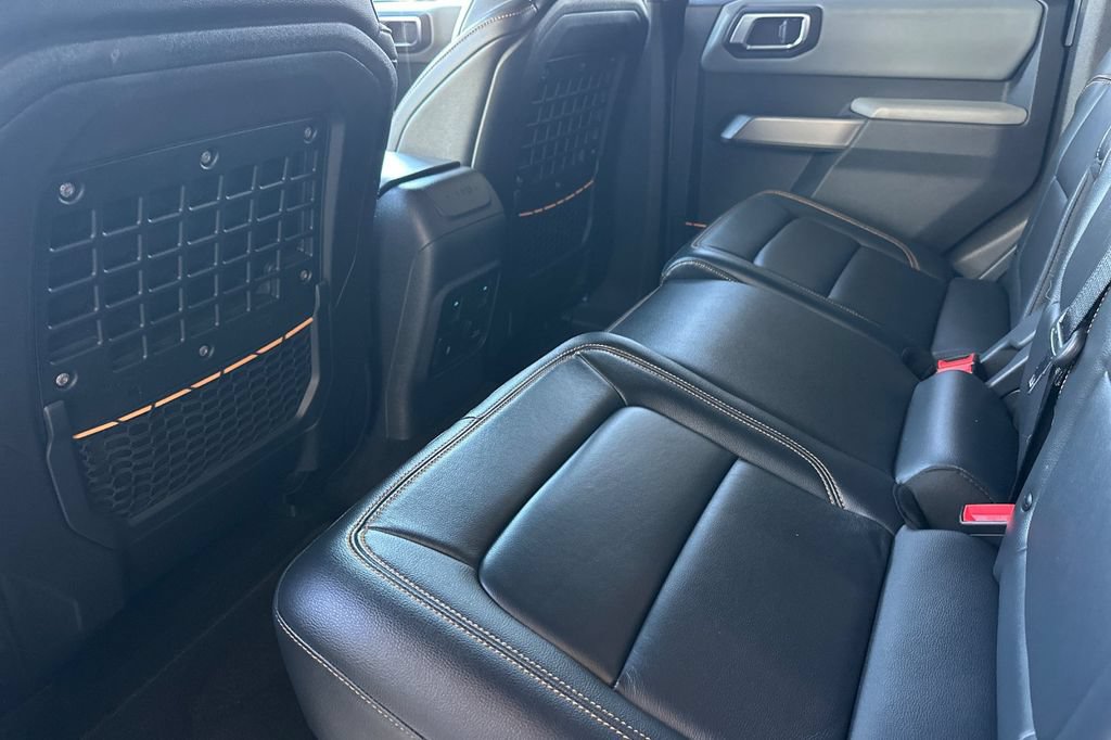 Used 2021 Ford Bronco Badlands AWD/4WD image 13