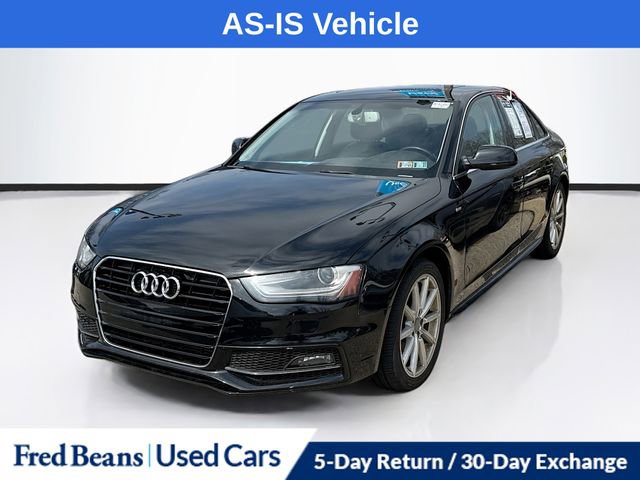 Used 2016 Audi A4 2.0T Premium Plus w/ Technology Package image 3