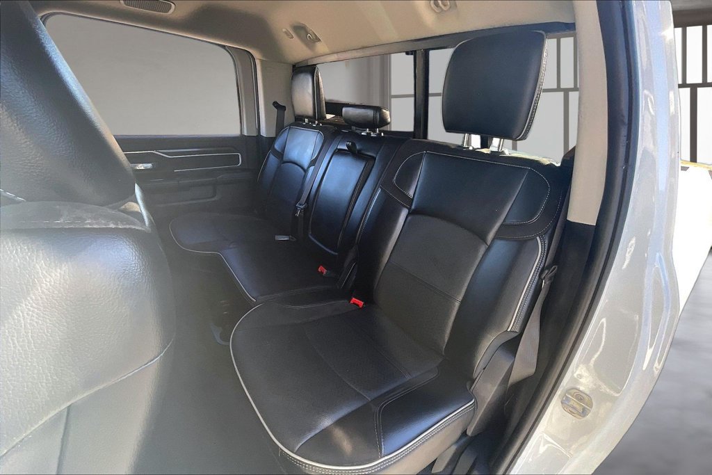 Used 2024 RAM 2500 Laramie w/ Safety Group AWD/4WD image 23