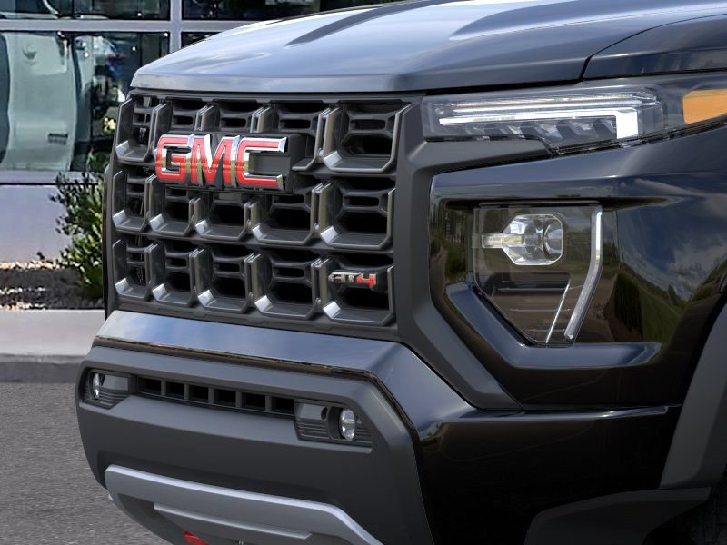 New 2026 GMC Canyon AT4 AWD/4WD image 14