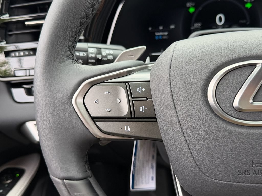 New 2026 Lexus RX 350 AWD/4WD image 16