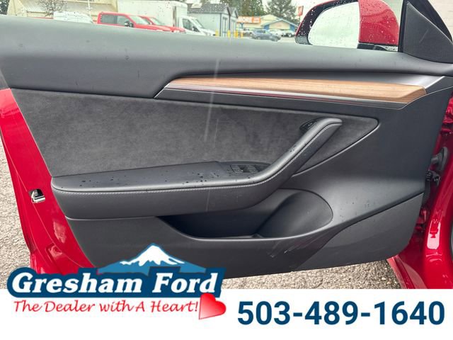 Used 2023 Tesla Model 3 Performance image 10