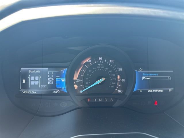 Used 2024 Ford Edge SEL AWD/4WD image 40