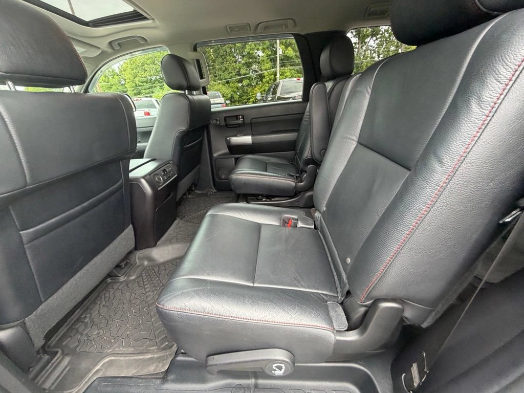 Used 2021 Toyota Sequoia TRD Pro AWD/4WD image 46