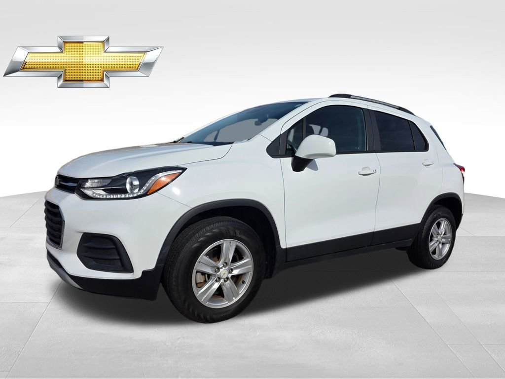 Used 2022 Chevrolet Trax LT w/ Driver Confidence Package video 2
