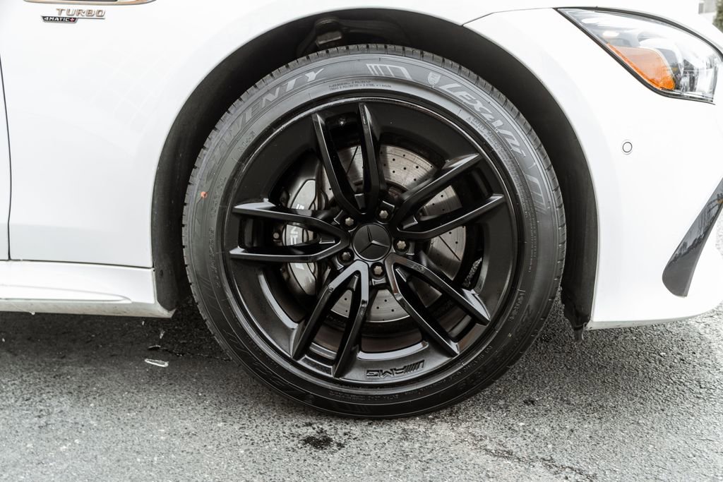 Used 2022 Mercedes-Benz AMG GT 53 image 5