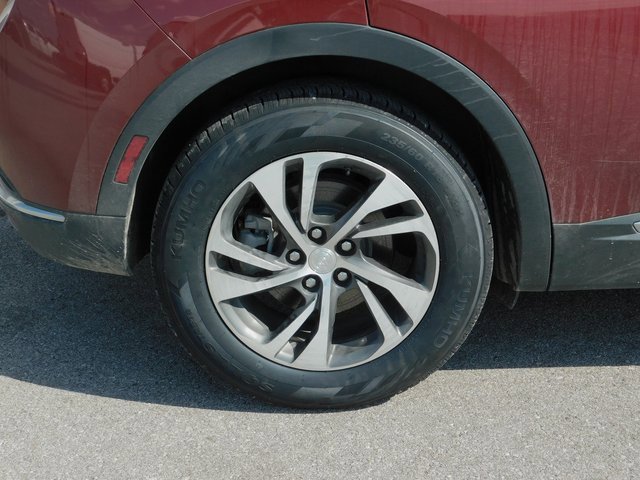 Used 2021 Buick Envision Essence image 10