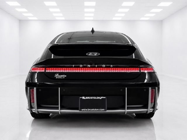 Used 2023 Hyundai Ioniq 6 SEL AWD/4WD image 11