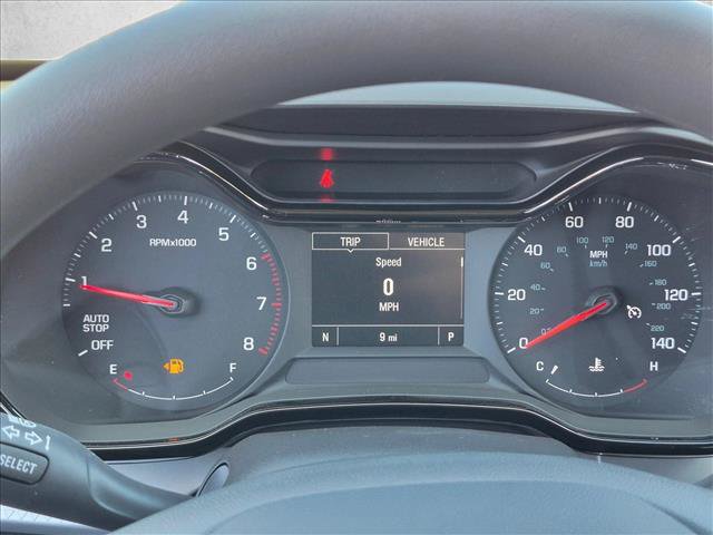 New 2026 Chevrolet Trax LS w/ LS Convenience Package FWD image 11