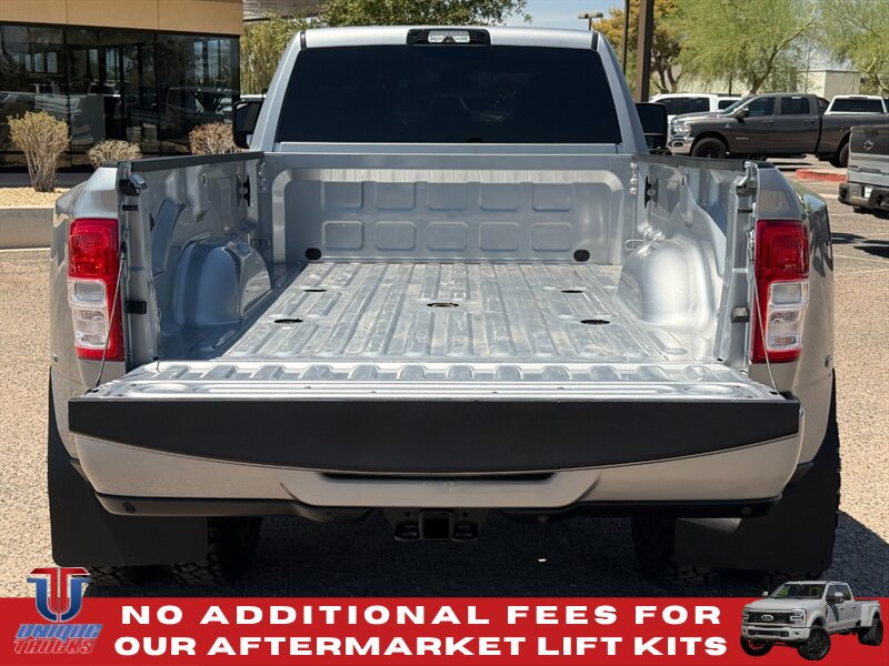 Used 2024 RAM 3500 Lone Star w/ Sport Appearance Package AWD/4WD image 7