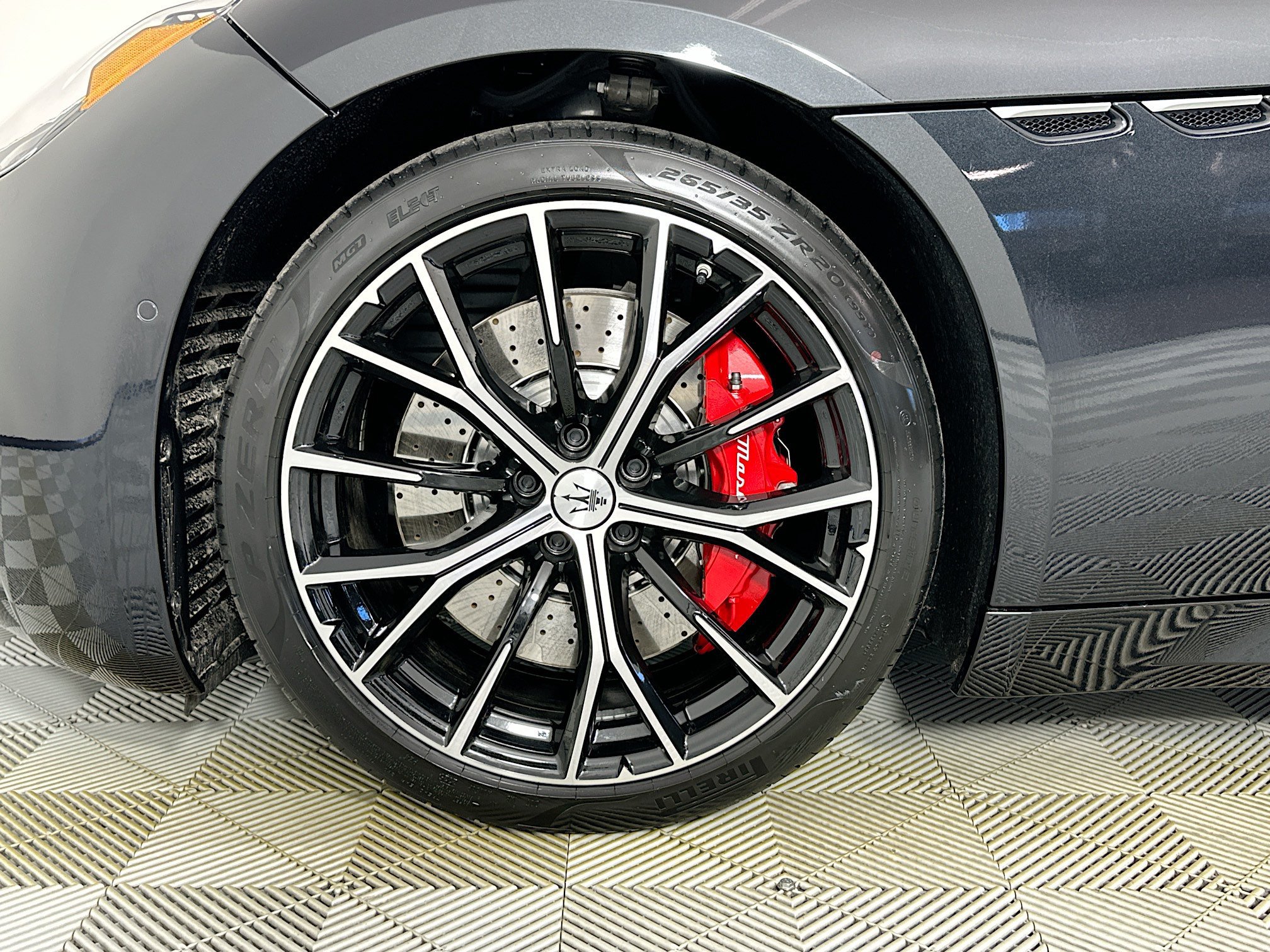 New 2026 Maserati GranTurismo Modena AWD/4WD image 9