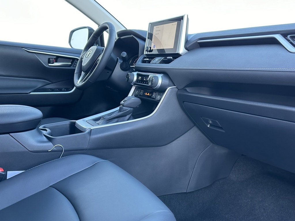 New 2025 Toyota RAV4 XLE Premium image 20