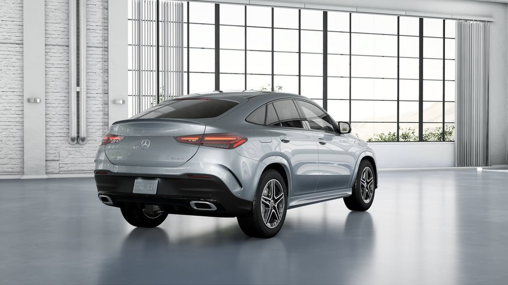 New 2026 Mercedes-Benz GLE 450 4MATIC Coupe image 17