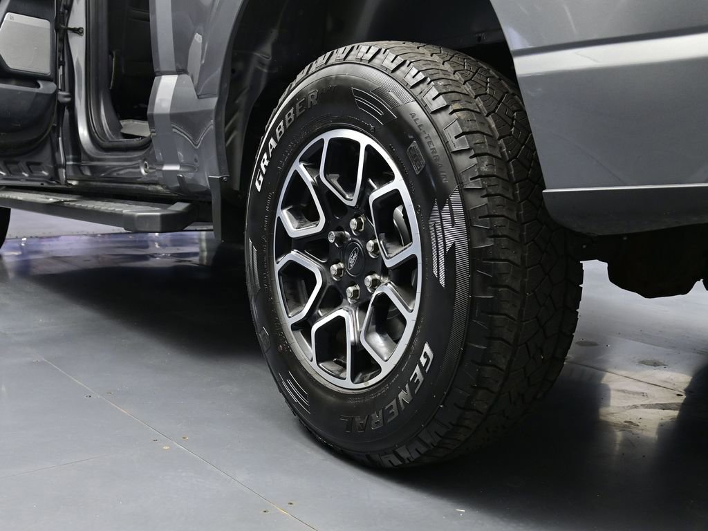 Used 2022 Ford F150 XLT w/ Equipment Group 302A High image 26