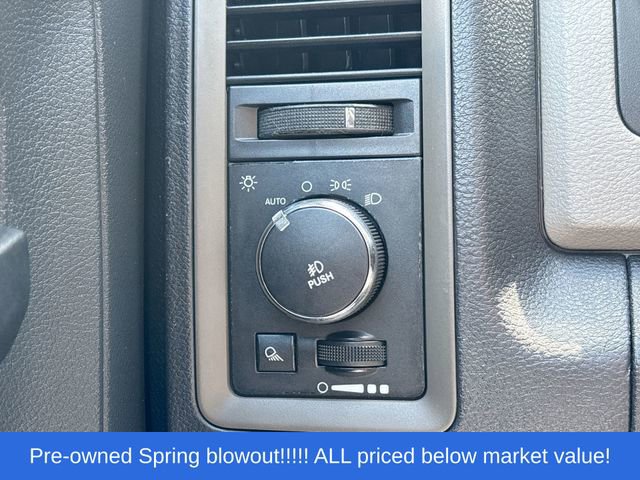 Used 2012 RAM 1500 Express RWD image 29