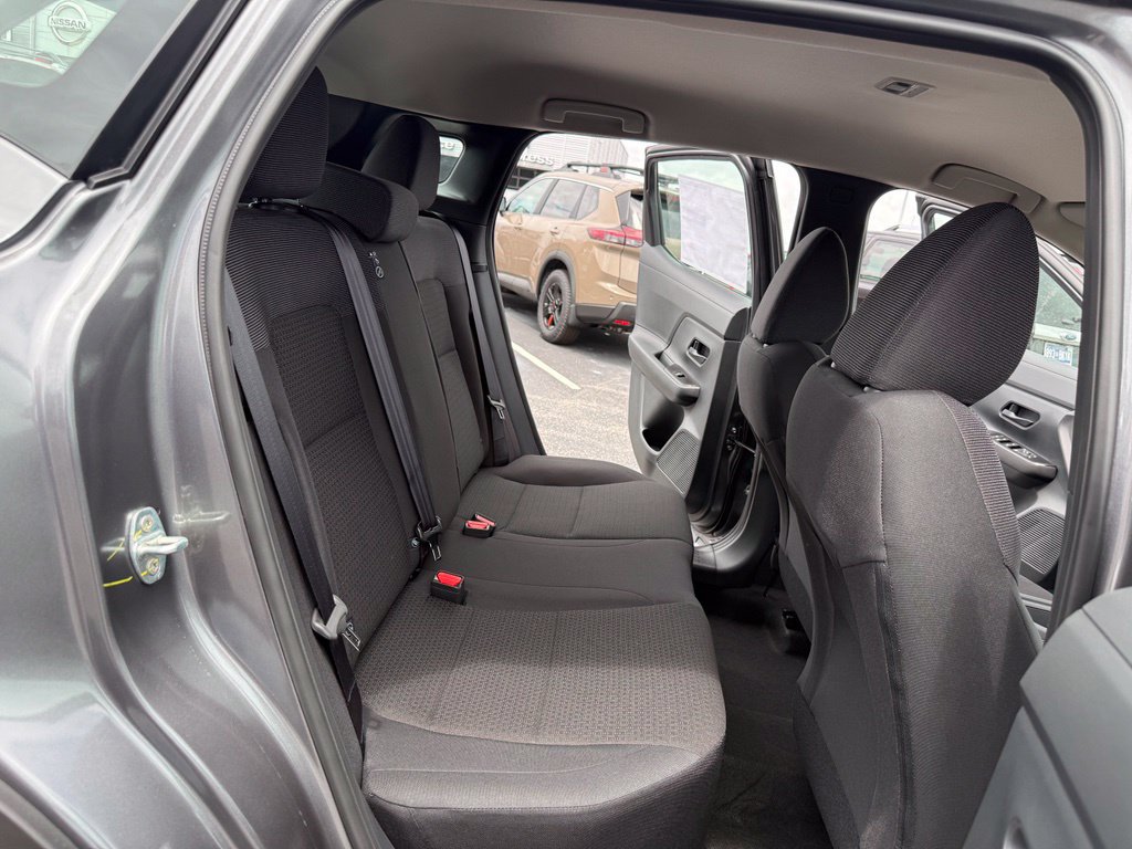 New 2026 Nissan Kicks S FWD image 17
