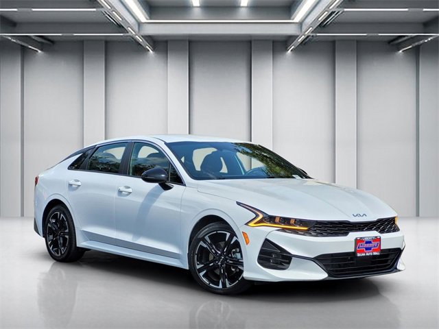 Used 2024 Kia K5 GT-Line w/ GT-Line Premium Package