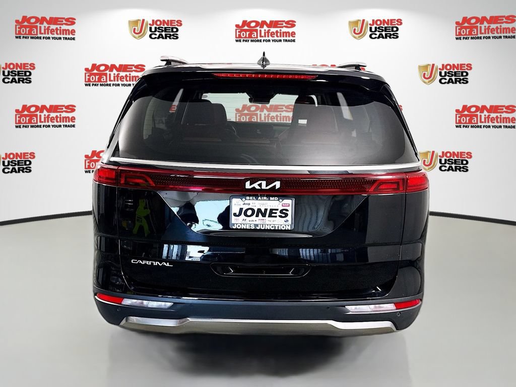 Used 2024 Kia Carnival SX FWD image 15